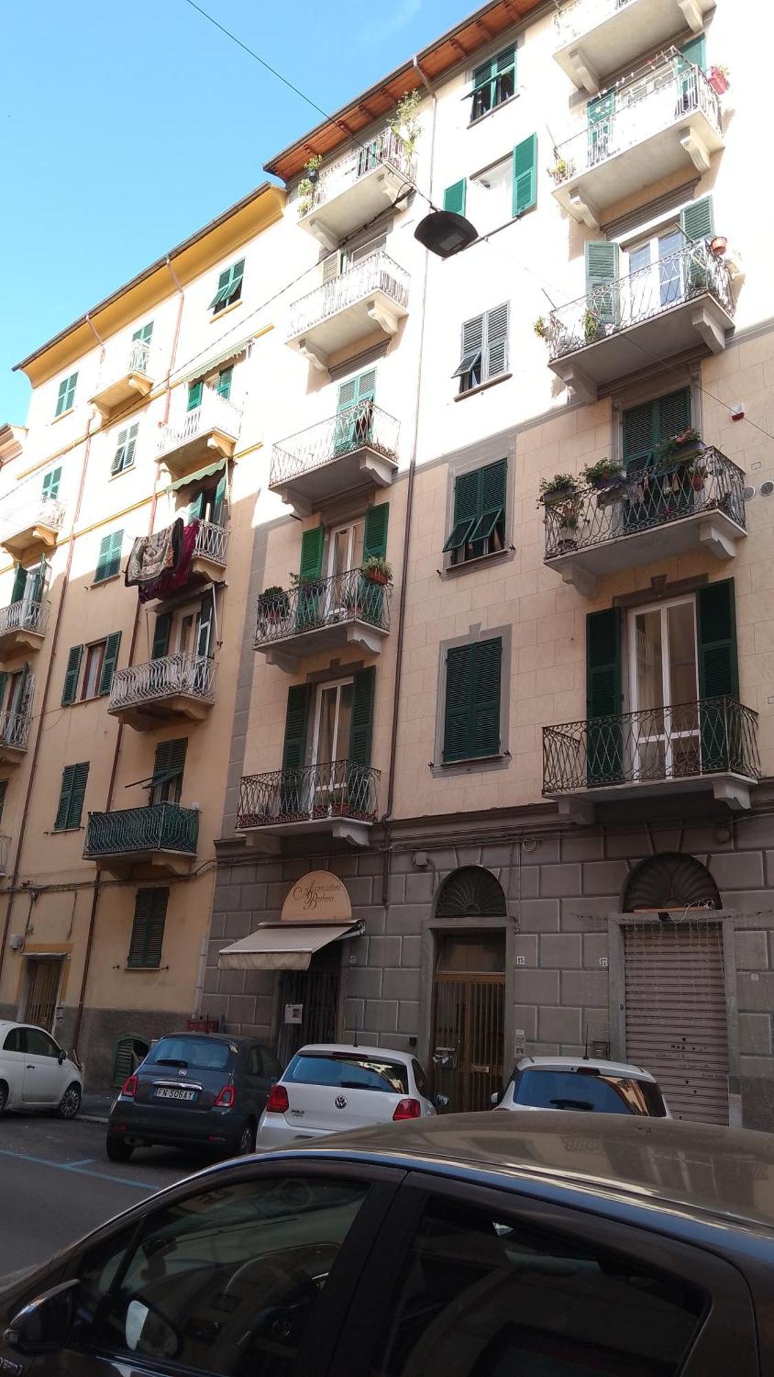 Casa Marzia Apartment La Spezia Ngoại thất bức ảnh